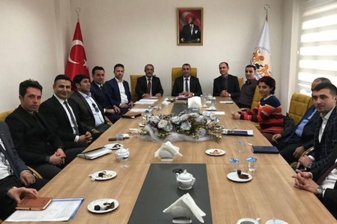 Van’da "Okuma-Yazma Seferberliği" hızla artıyor