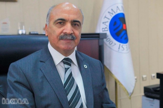 FETÖ’den tutuklu Batman Üniversitesi eski rektörü tahliye edildi