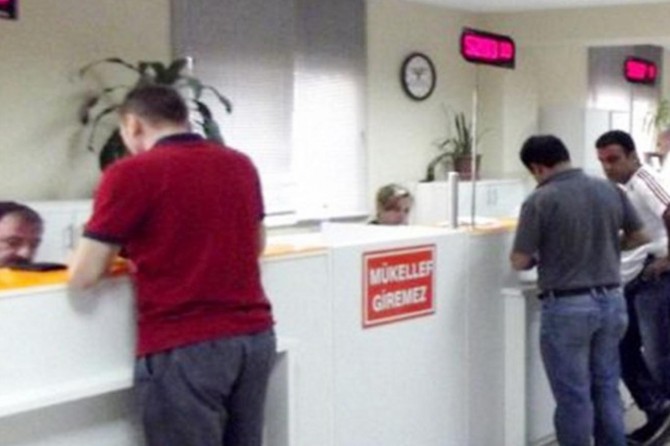 Vergi Mükellefi Sayısı 5,5 milyonu geçti