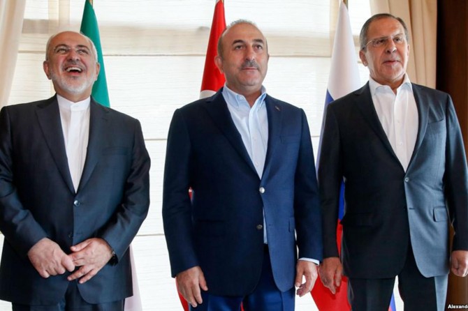 Astana'da Suriye toplantısı