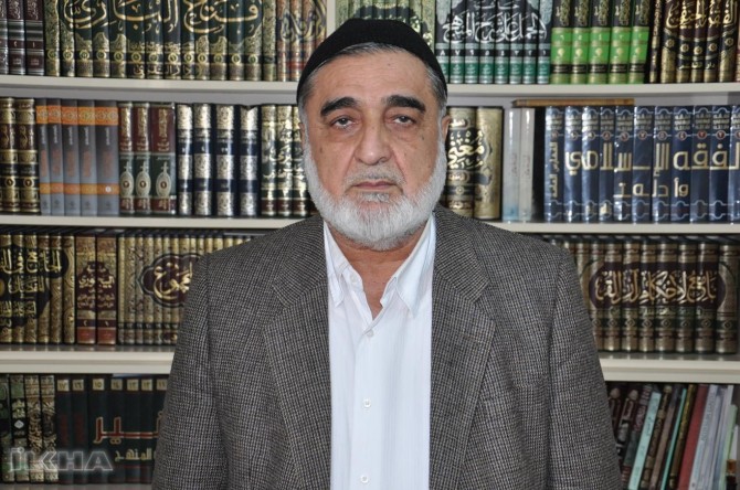 “İslam uleması katliamların durması için birlik olmalıdır”