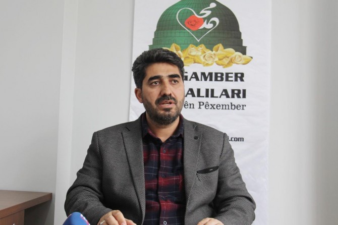 Peygamber Sevdalılarından ‘Hazreti Peygamberi Anlama ve Sünnetini Yaşama’ etkinlikleri