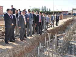 Kozluk'taki Okulların Onarımı İçin Ödenek