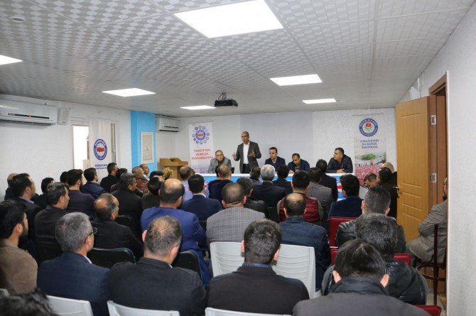 "Öğretmen performans değerlendirmesini kabul etmiyoruz"