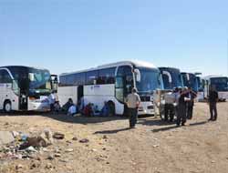 Türkiyeli Hacı Adaylarına Irak'tan Engelleme