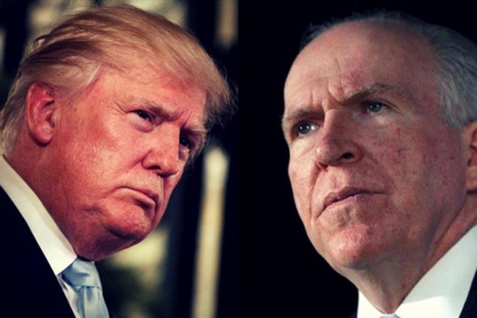 Eski CIA Direktörü'nden Trump'a: Rezil demagog