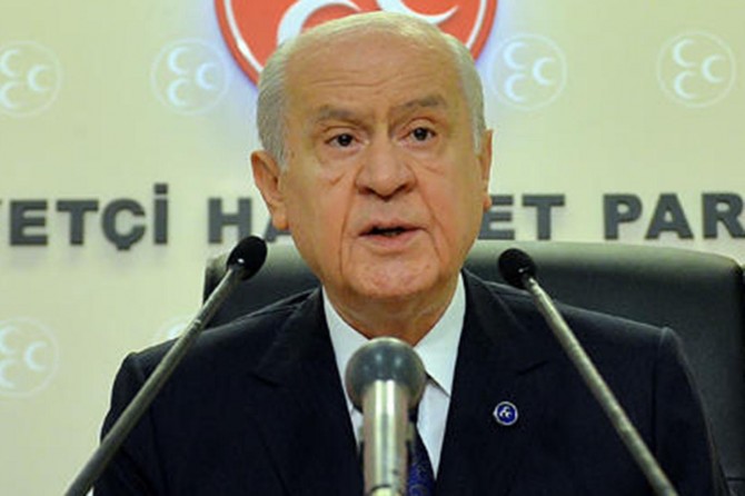 MHP 12'nci Olağan Kurultayı bugün