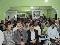 Hz İbrahim Siverek'te Anıldı