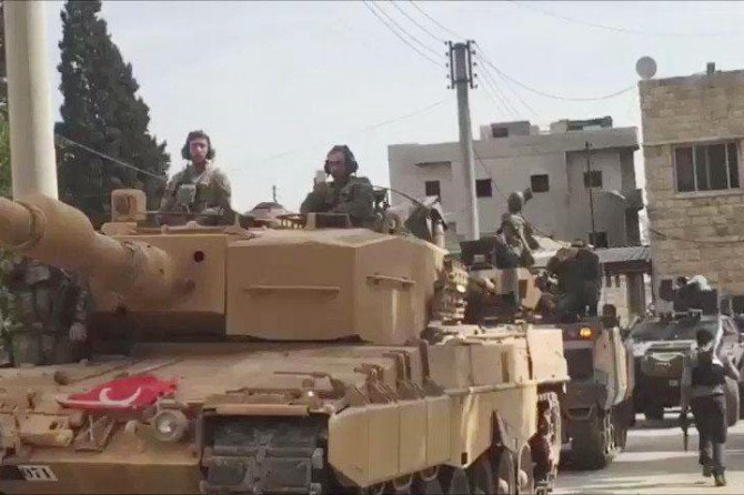 TSK: Navenda Efrînê hat kontrolkirin