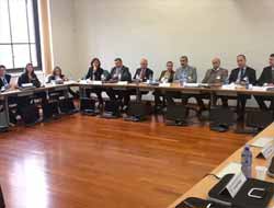 BATSO ve ABİGEM Heyeti İtalya'da