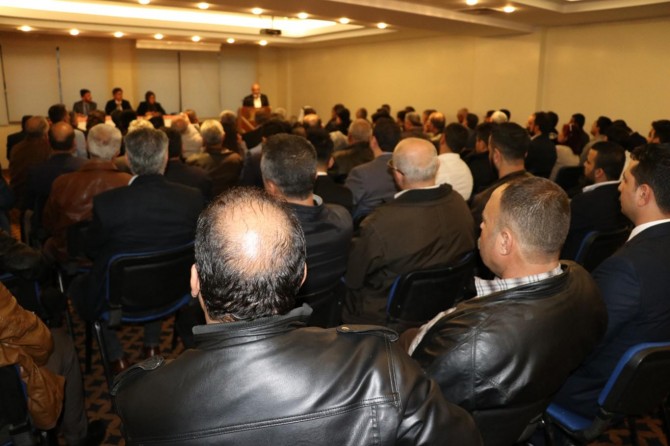 Afrin Kurtuluş Kongresi'nin sonuç bildirgesi açıklandı