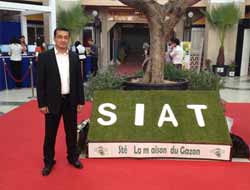 Mersin ASİAD Üyeleri Tunus Fuarında