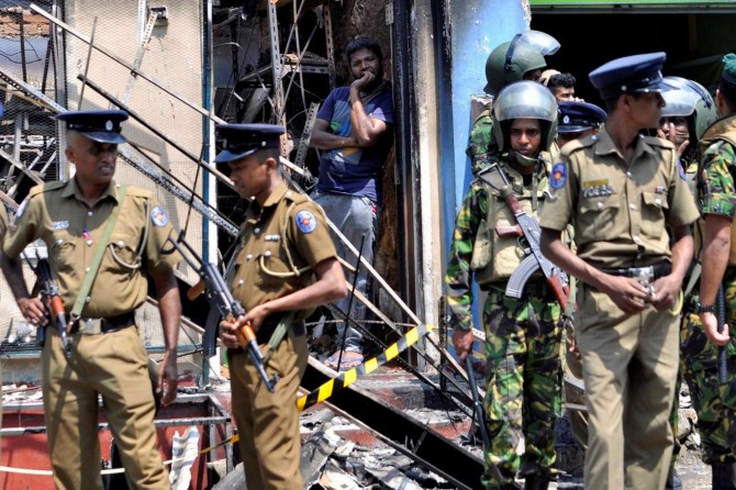 Sri Lanka'da OHAL kaldırıldı