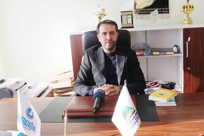 Van Mevlid-i Nebi etkinliği 15 Nisan’da