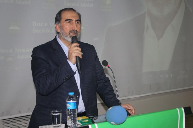 "Laikliğin kaldırılması gerekir"