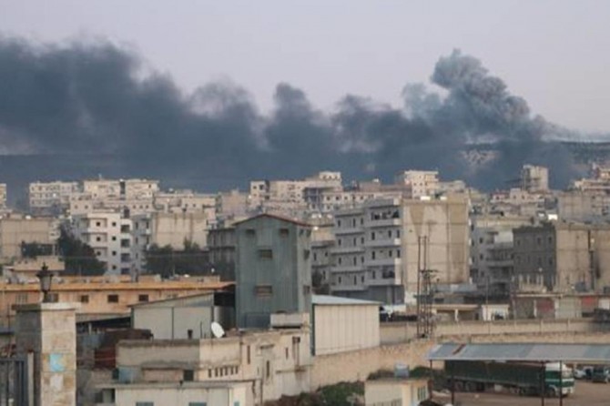 Li Efrînê di avahîya ku lê teqemenî hatibû bicîkirin de teqîn: 11 mirî