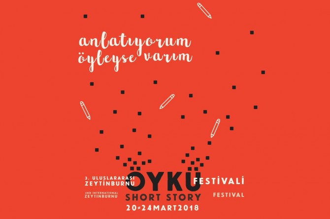 Uluslararası Öykü Festivali başlıyor