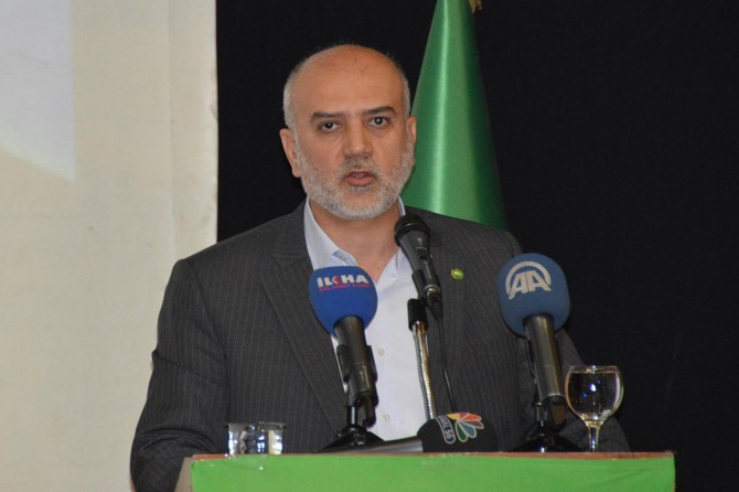 "Darbecilerin istihbari bilgileri baz alınarak insanlar mağdur ediliyor"