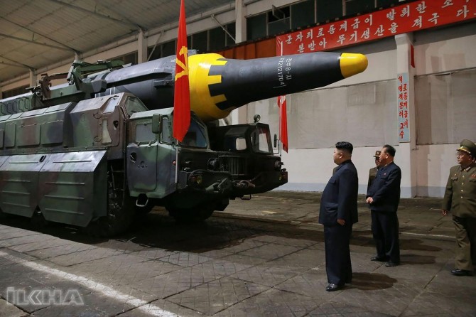 North Korea's rockets can reach Europe: BND