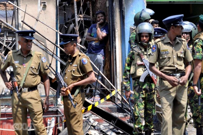 State of emergency lifts in Sri Lanka