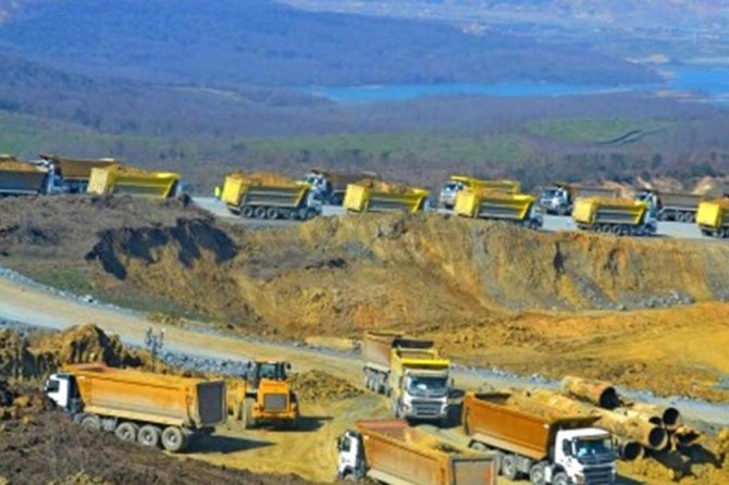 Hafriyat kamyonları için 2 Nisan'a kadar süre