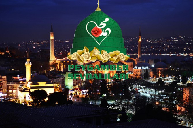 ​Peygamber Sevdalılarından "Üç Aylar" mesajı