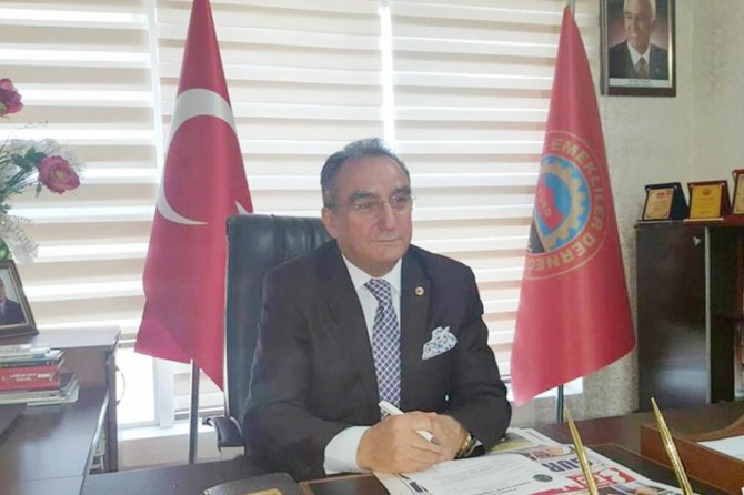 "Yaşlılarımız değerli varlıklarımızdır"