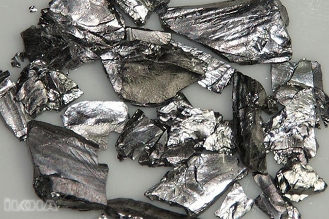 Nuclear element operation in Ankara