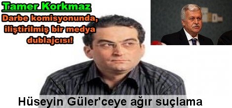 Hüseyin Güler'ceye ağır suçlama
