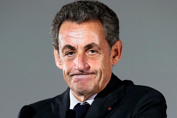 Sarkozy gözaltına alındı