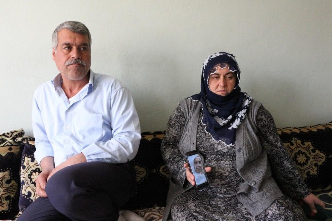 Mardin’de 16 yaşındaki kız kaçırıldı iddiası