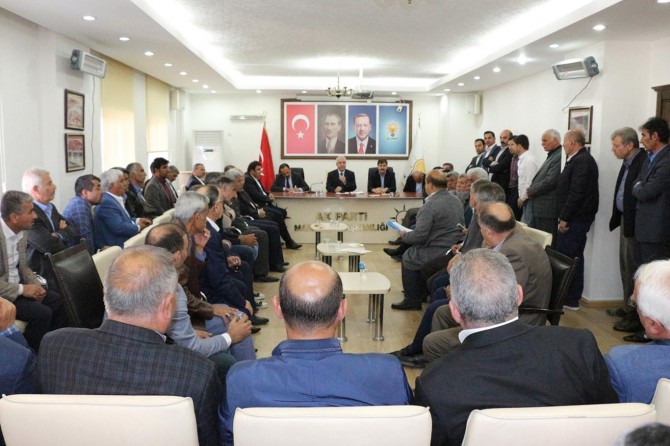 “DEDAŞ’ın çiftçilere yaptığı zulümdür, haksızlıktır, suçtur”