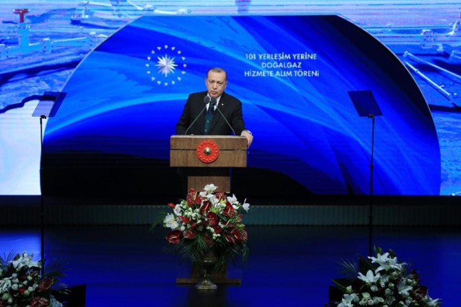 "Akkuyu Nükleer Santrali'nin inşaatına bu yıl başlıyoruz"