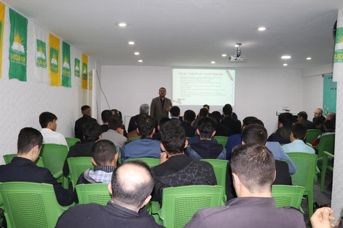 "Uyuşturucu bağımlılığı 21’nci asrın adeta baş belası"