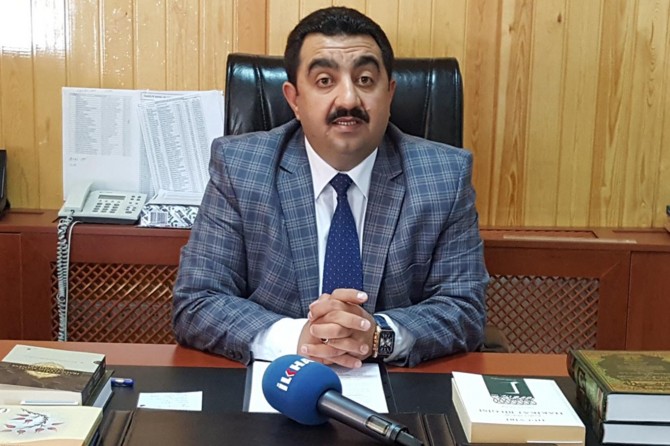 "Eksikliklerimizi telafi etmek için mübarek ayları iyi değerlendirmeliyiz"