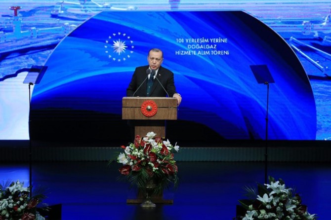 “Em îsal dest bi înşaata Santrala Nukleer a Akkuyu dikin”