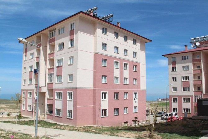 Konut satışları azaldı