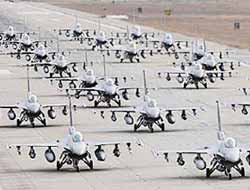 Bölge, Bir Üçüncü Ülkeler Savaşını Kaldırmaz!