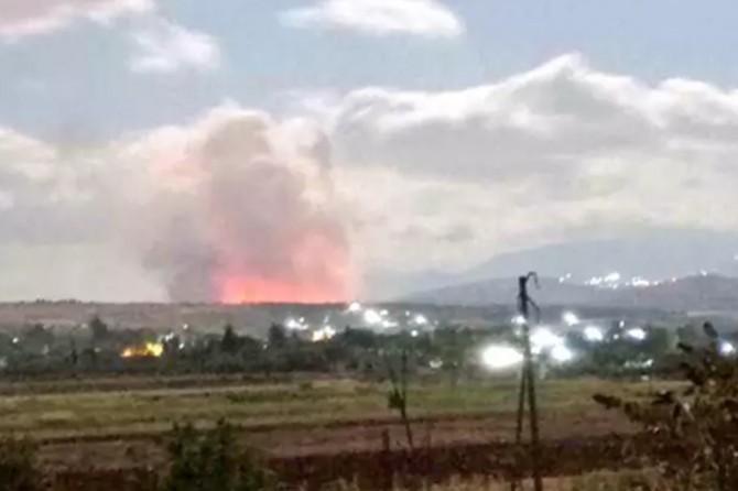 Siyonîstan lêxistina tesîsa el-Kîbar qebûl kirin