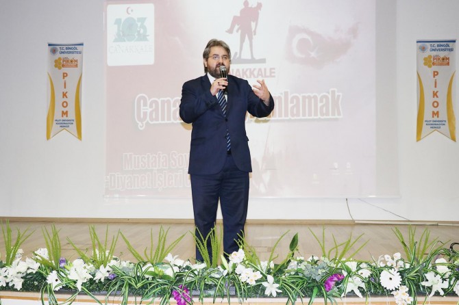 Birliğimizin kıymetini bildiğimizde önümüzde duracak emperyalist güç yoktur