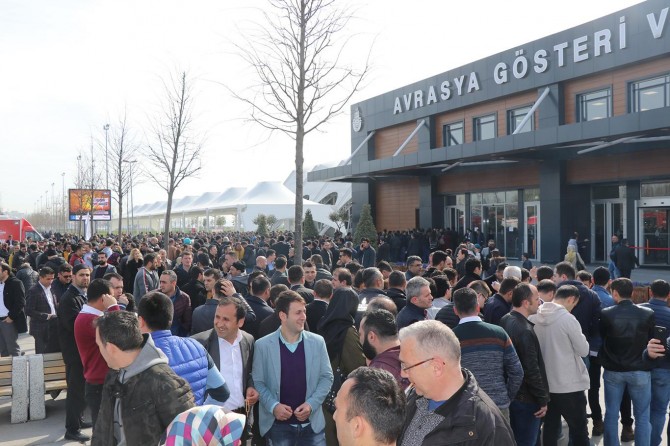 Taşerondan kadroya alım için sınav sürüyor