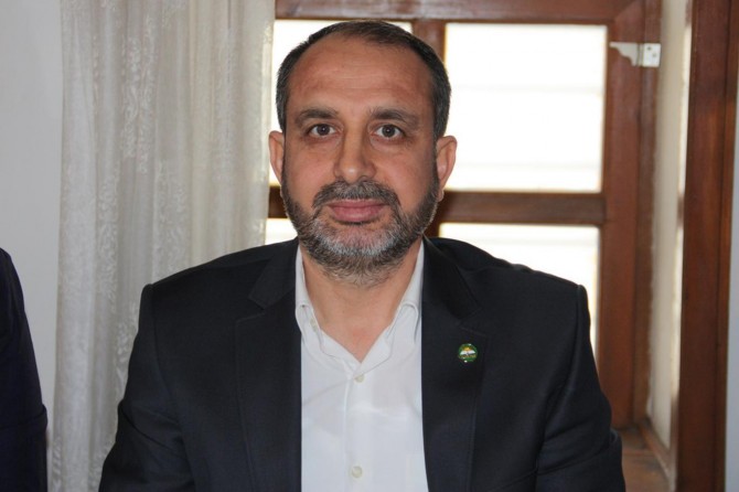 “Heger em edaletê saz bikin ev memleket ê biratî û hizûrê bibîne”