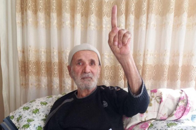 Bavekî din bi hesreta lawê xwe yê Yûsifî rehmet kir