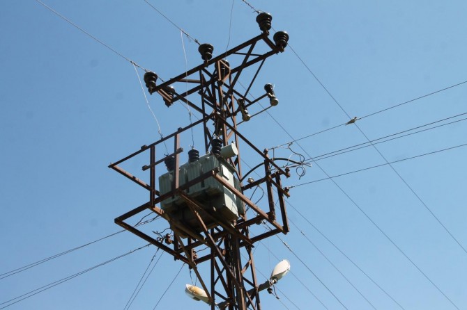 Van'da elektrik kesintisi olacak