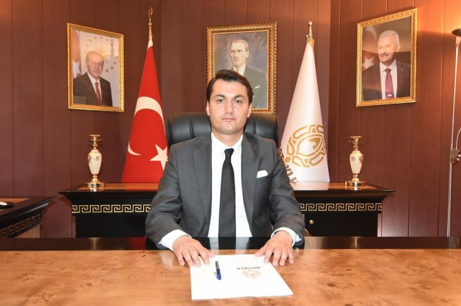 "Üç aylar manevi yükseliş ve bağışlanma ayıdır"