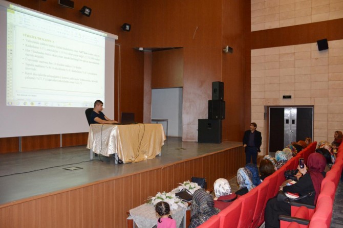 "Anne Üniversitesi" eğitimlerine başladı