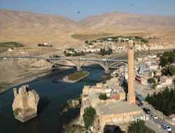 Valencia Üniversitesi'nden Hasankeyf Araştırması