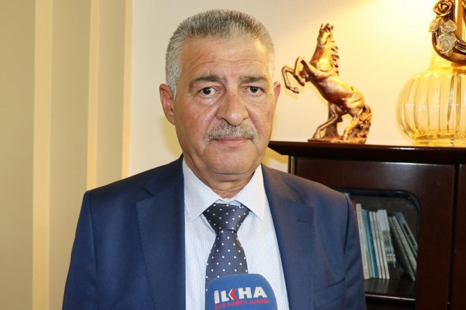 "The PKK has nothing to do with the Kurdishness"