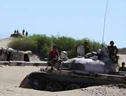 Yemen'de Askeri Üsse Saldırı :21 ölü