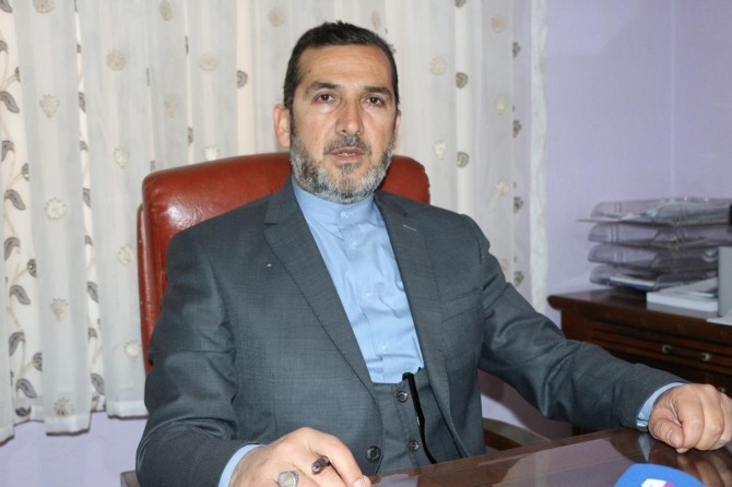 “Bu gece Allah'ın bizlere ihsanıdır”